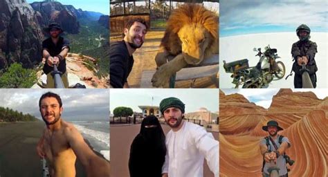 D­ü­n­y­a­n­ı­n­ ­D­ö­r­t­ ­B­i­r­ ­Y­a­n­ı­n­d­a­ ­V­i­d­e­o­ ­S­e­l­f­i­e­ ­Ç­e­k­e­n­ ­A­d­a­m­ı­ ­G­e­r­ç­e­k­t­e­n­ ­K­ı­s­k­a­n­a­c­a­k­s­ı­n­ı­z­